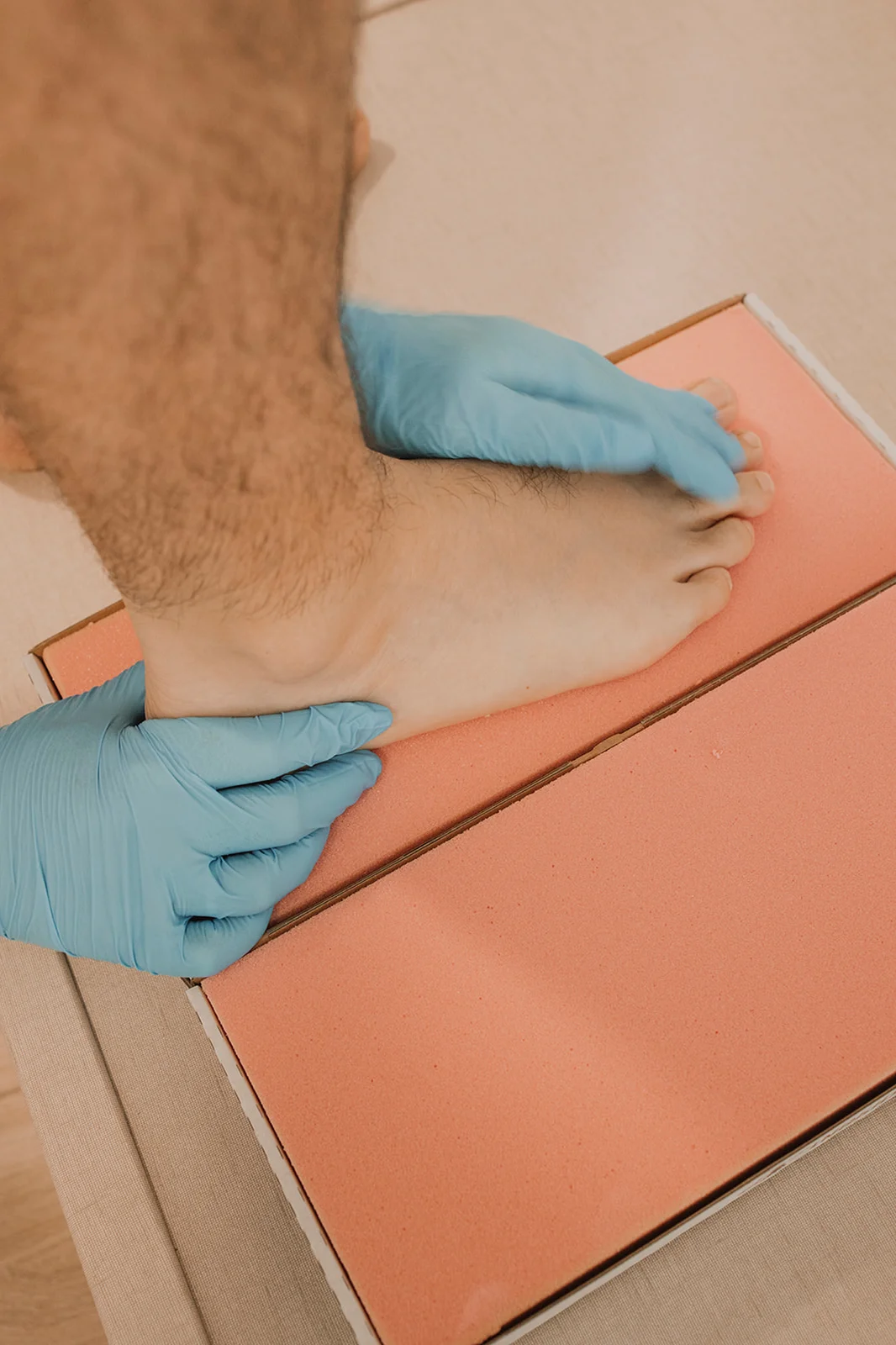 Análisis biomecánico(Estudio de la pisada)3 1