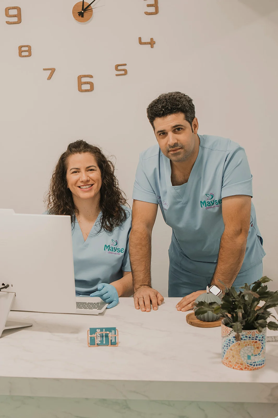 María y Sergio (1) 1