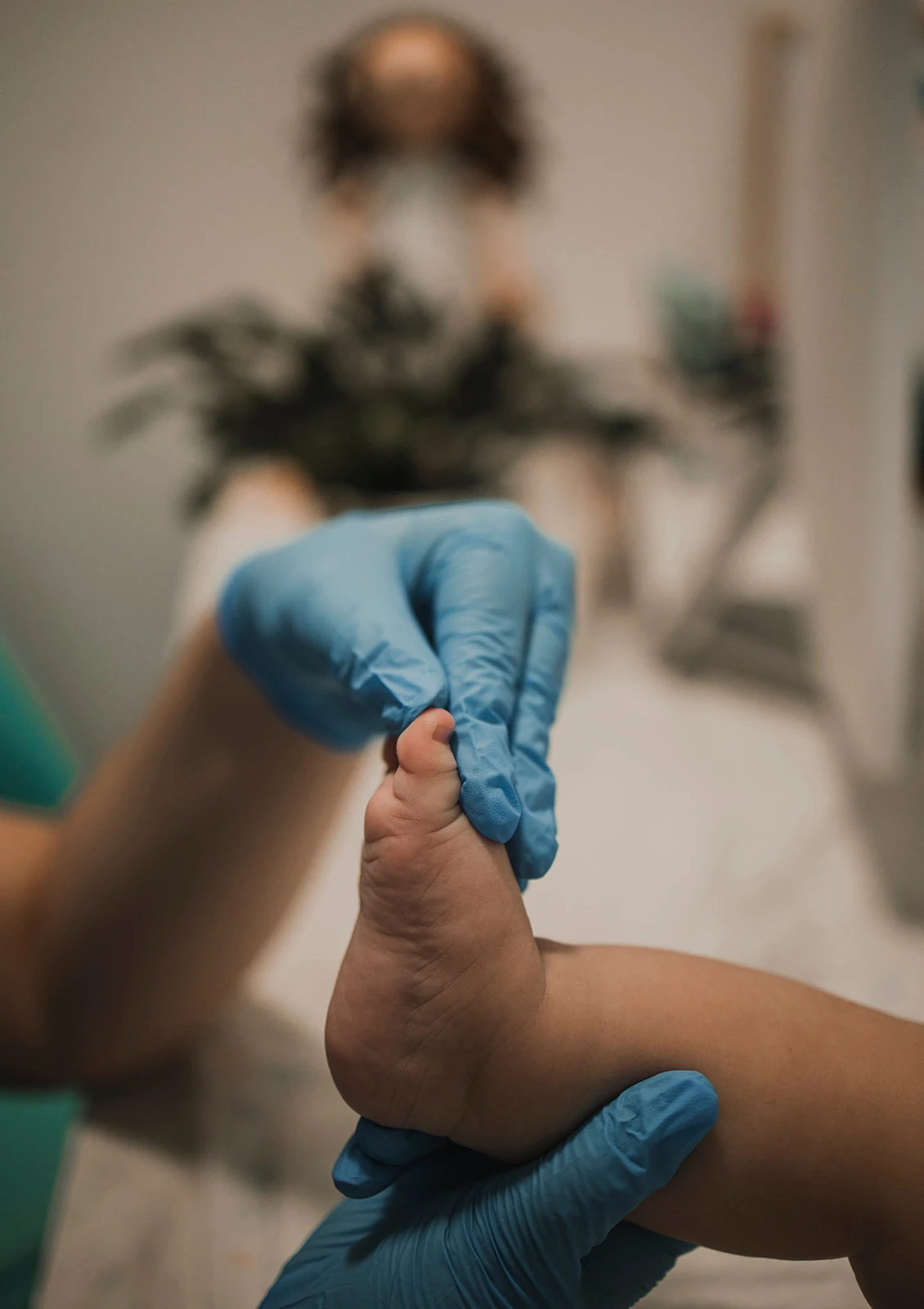 Atención cercana y profesional en clínica podológica en Olivenza