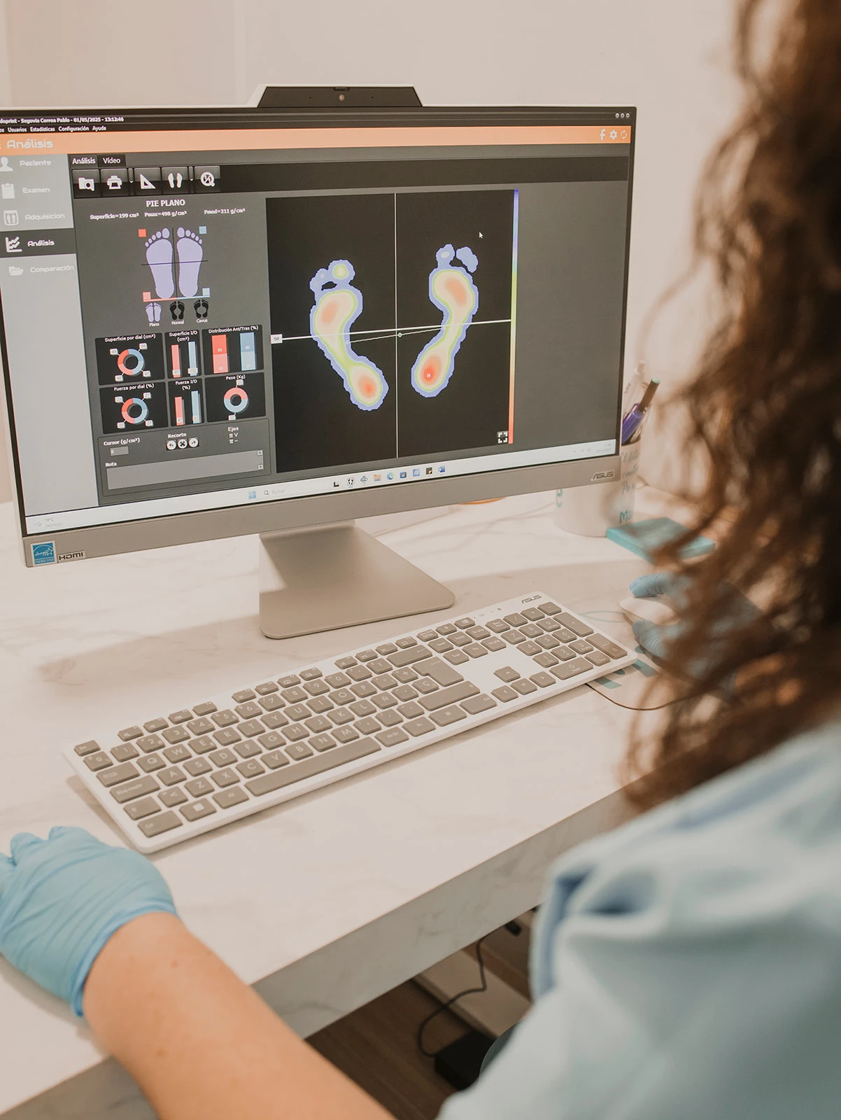 Tratamientos avanzados y personalizados en podología en Olivenza